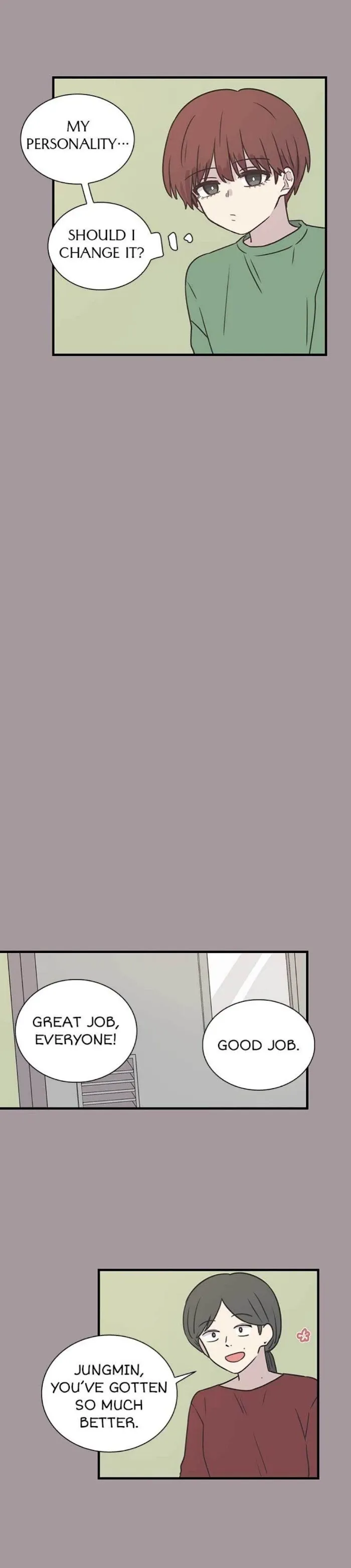 Illustrate Me Chapter 29 page 6 - 