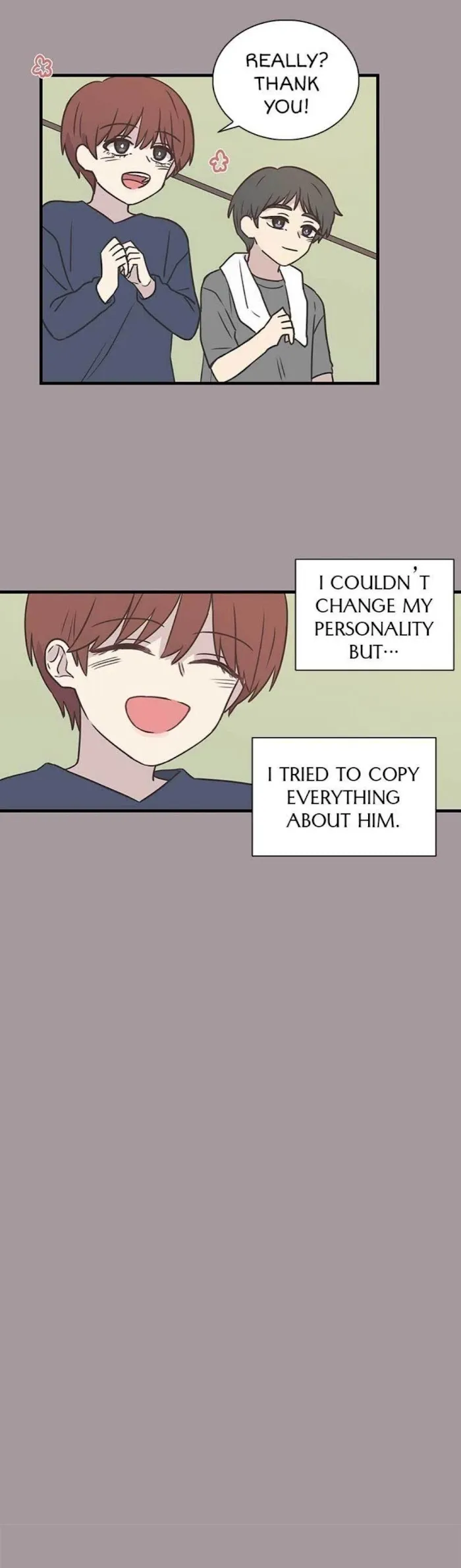 Illustrate Me Chapter 29 page 7 - 