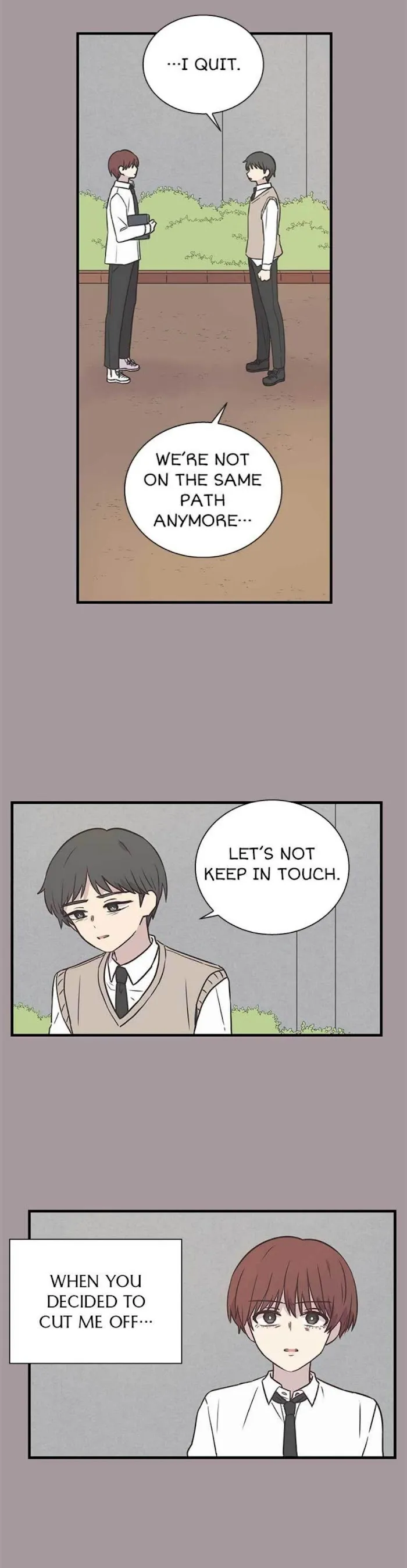 Illustrate Me Chapter 29 page 8 - 