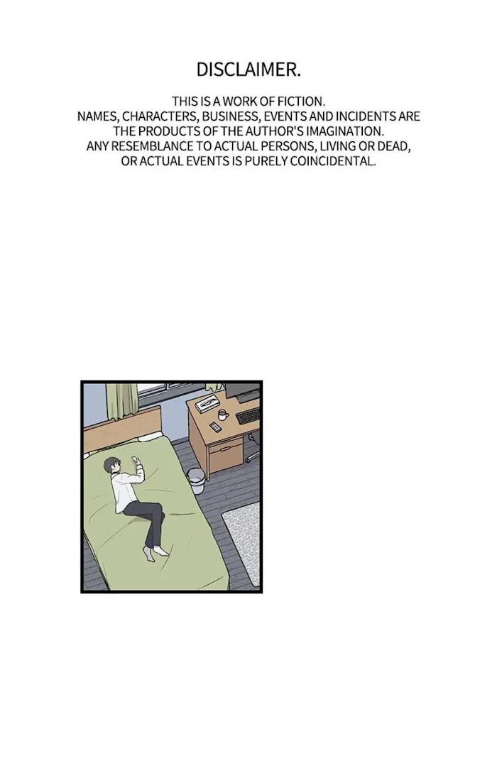 Illustrate Me Chapter 3 page 1 - 