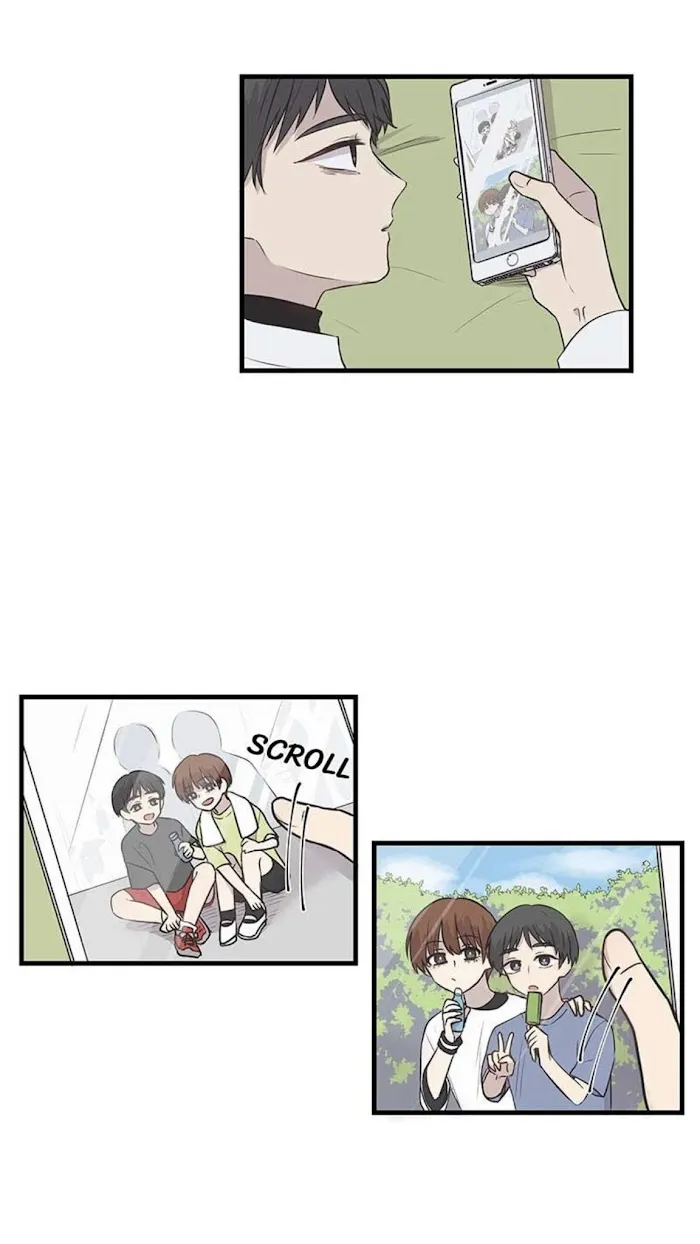 Illustrate Me Chapter 3 page 2 - 