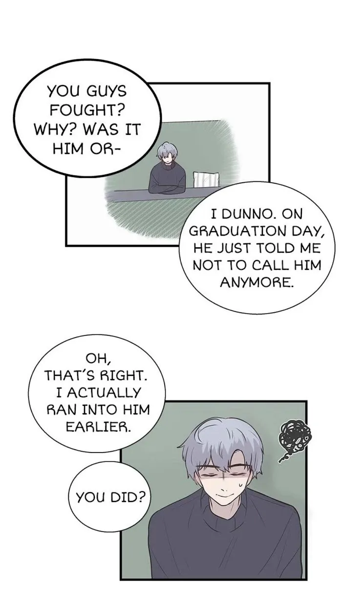 Illustrate Me Chapter 3 page 11 - 