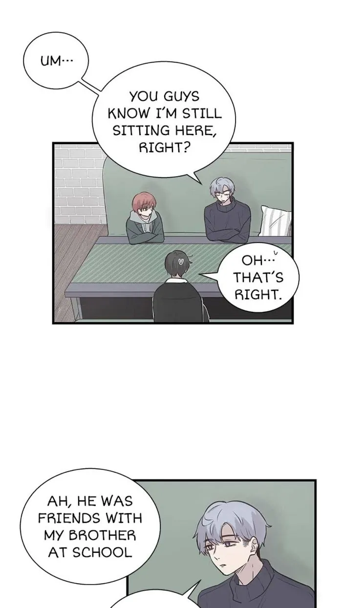 Illustrate Me Chapter 3 page 12 - 