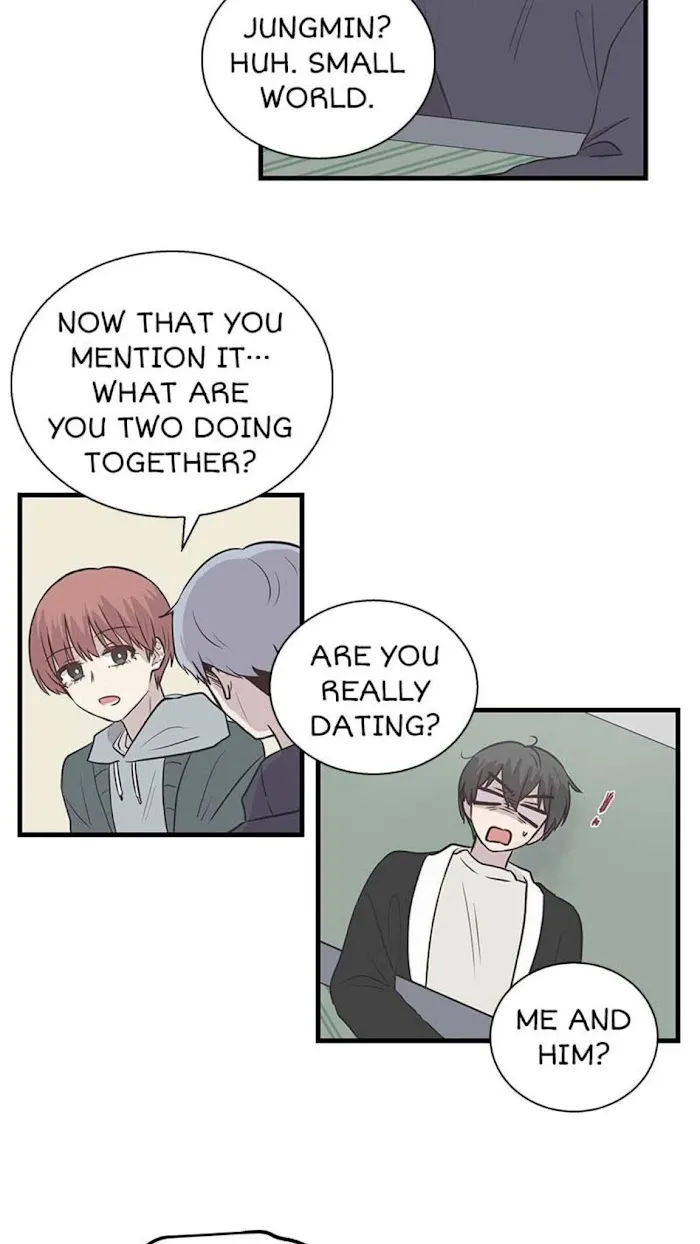 Illustrate Me Chapter 3 page 13 - 