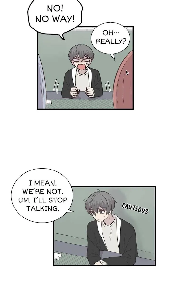 Illustrate Me Chapter 3 page 14 - 