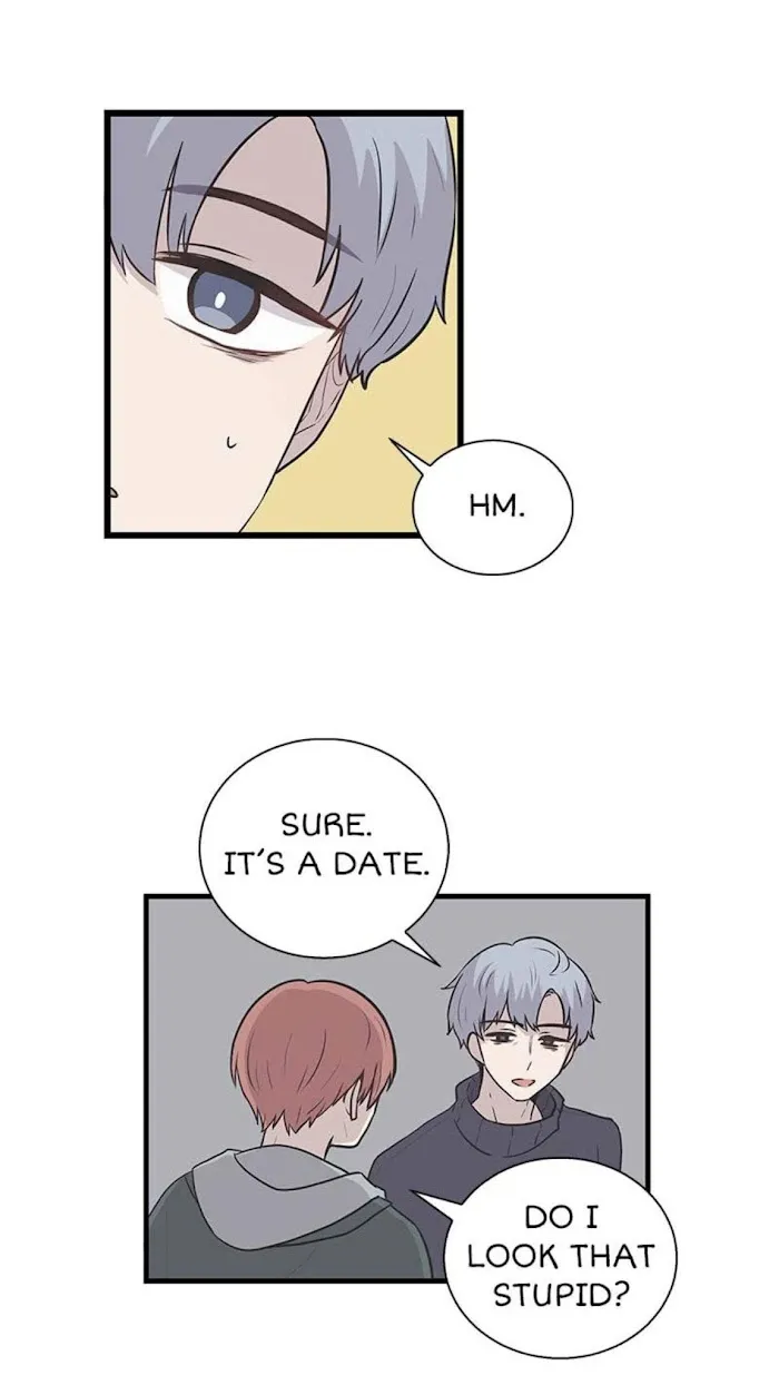 Illustrate Me Chapter 3 page 15 - 