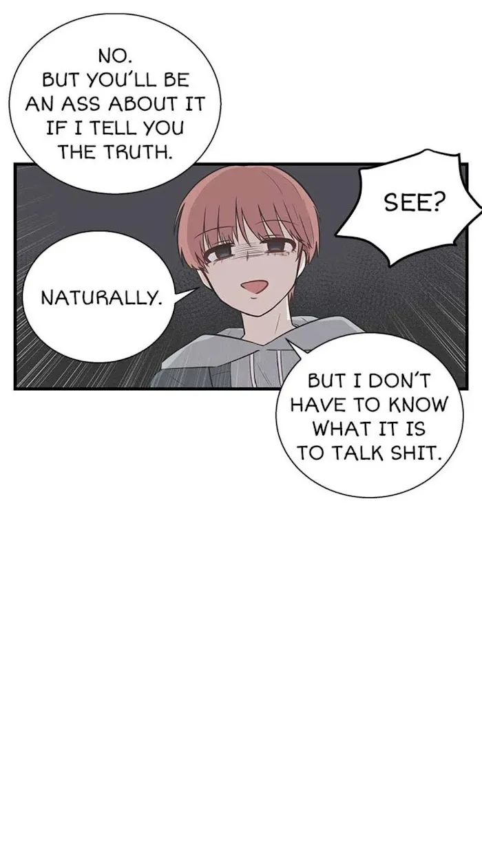 Illustrate Me Chapter 3 page 16 - 