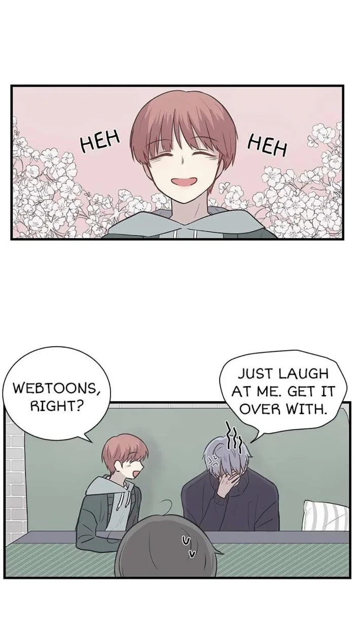 Illustrate Me Chapter 3 page 17 - 
