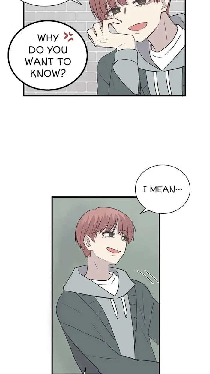 Illustrate Me Chapter 3 page 19 - 