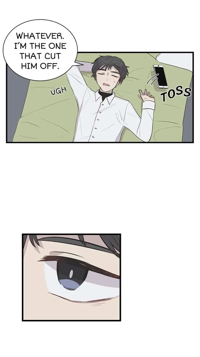 Illustrate Me Chapter 3 page 3 - 