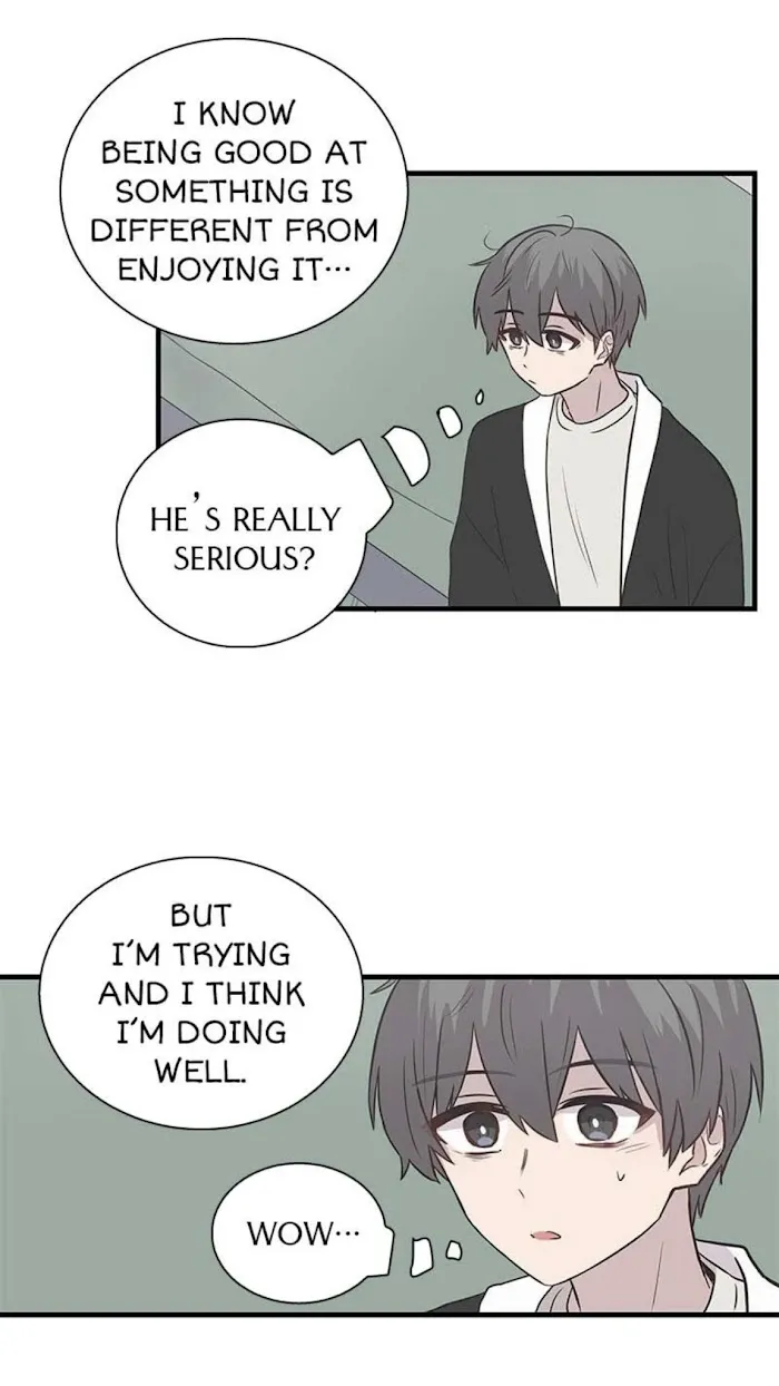 Illustrate Me Chapter 3 page 21 - 
