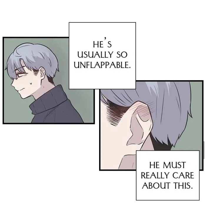 Illustrate Me Chapter 3 page 22 - 