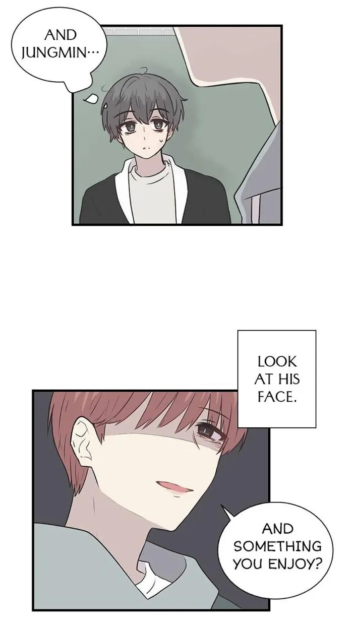 Illustrate Me Chapter 3 page 24 - 