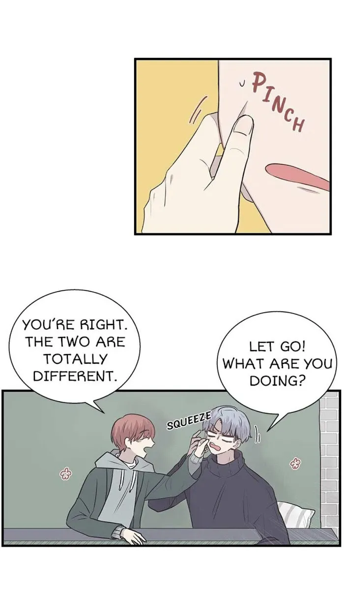 Illustrate Me Chapter 3 page 25 - 