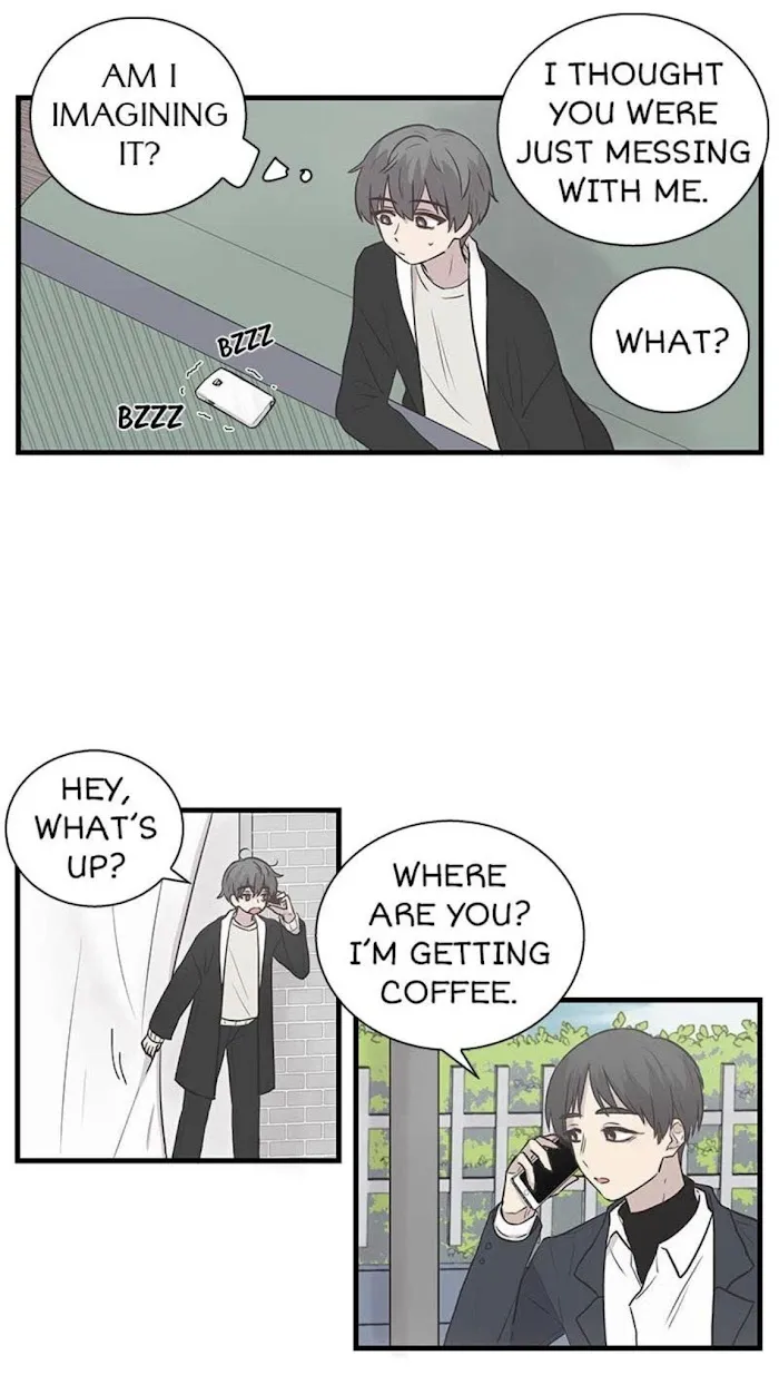 Illustrate Me Chapter 3 page 26 - 