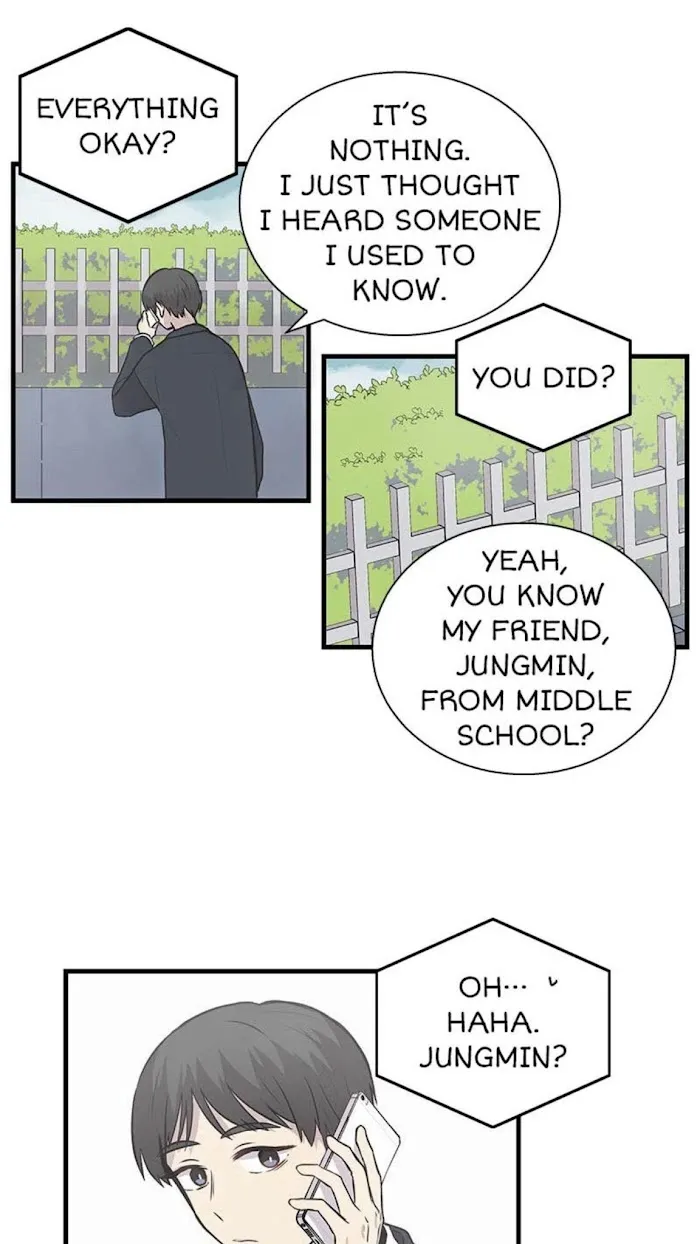 Illustrate Me Chapter 3 page 28 - 