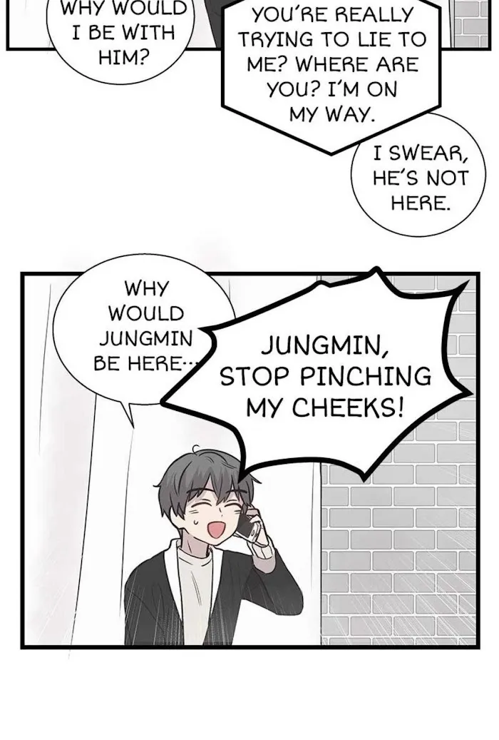 Illustrate Me Chapter 3 page 30 - 