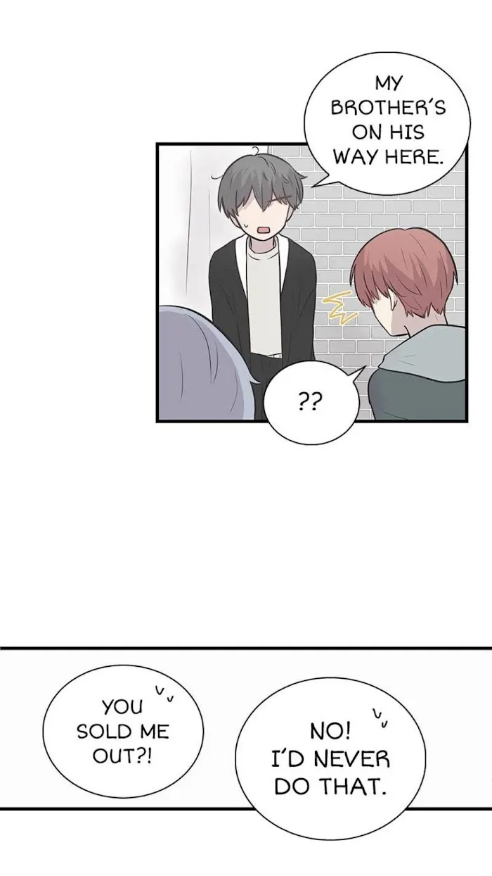 Illustrate Me Chapter 3 page 33 - 