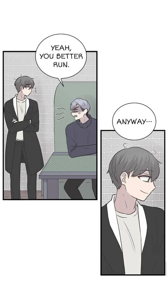Illustrate Me Chapter 3 page 37 - 