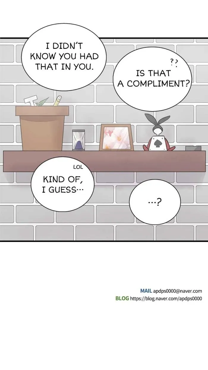 Illustrate Me Chapter 3 page 38 - 