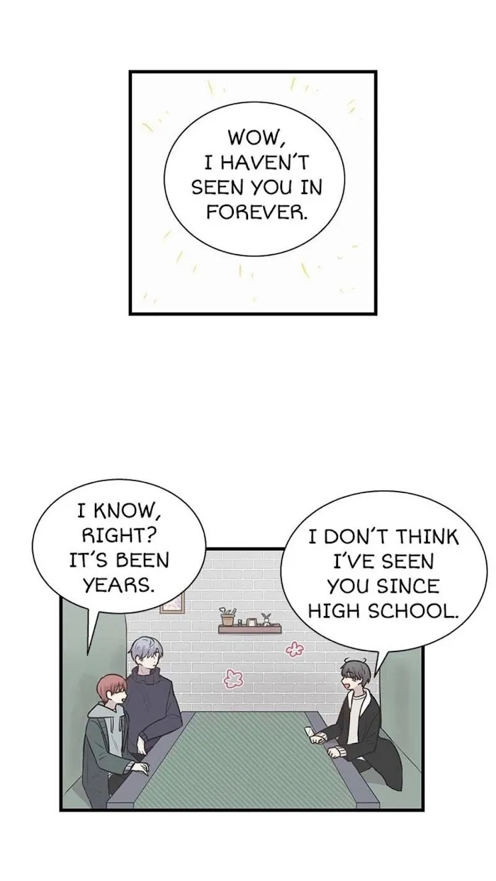 Illustrate Me Chapter 3 page 9 - 