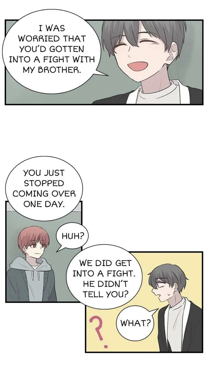 Illustrate Me Chapter 3 page 10 - 