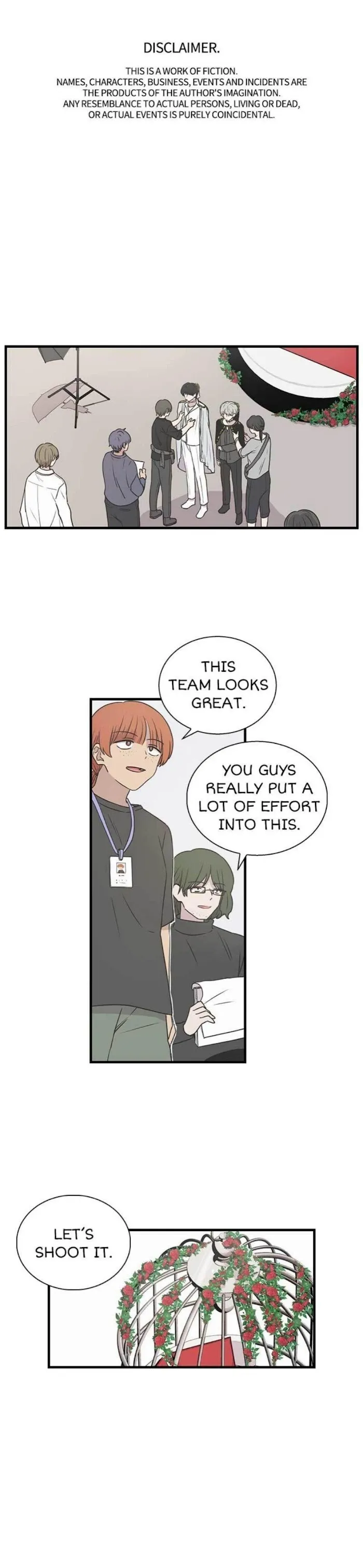 Illustrate Me Chapter 30 page 2 - 