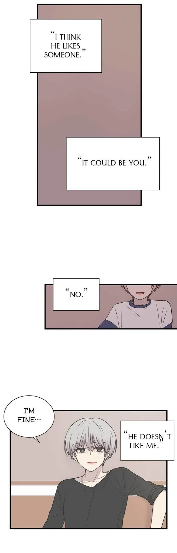 Illustrate Me Chapter 30 page 14 - 