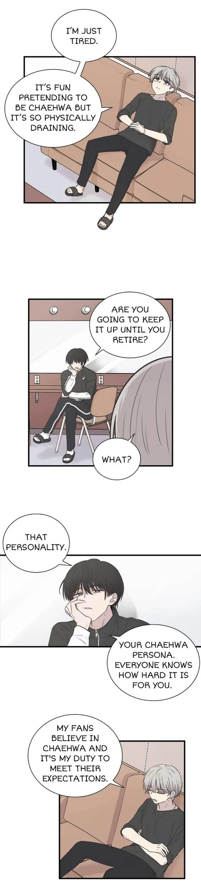 Illustrate Me Chapter 30 page 15 - 