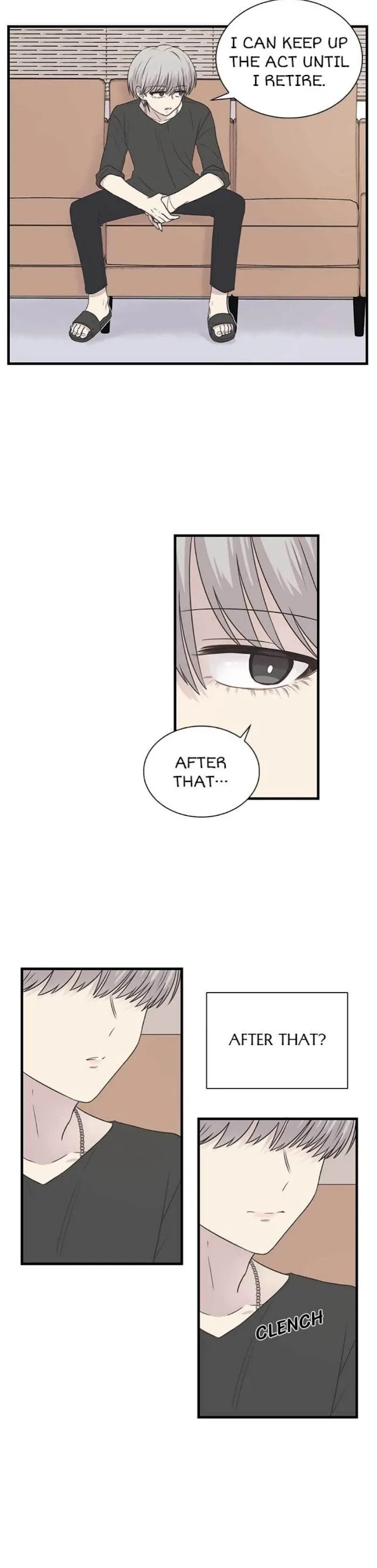 Illustrate Me Chapter 30 page 17 - 