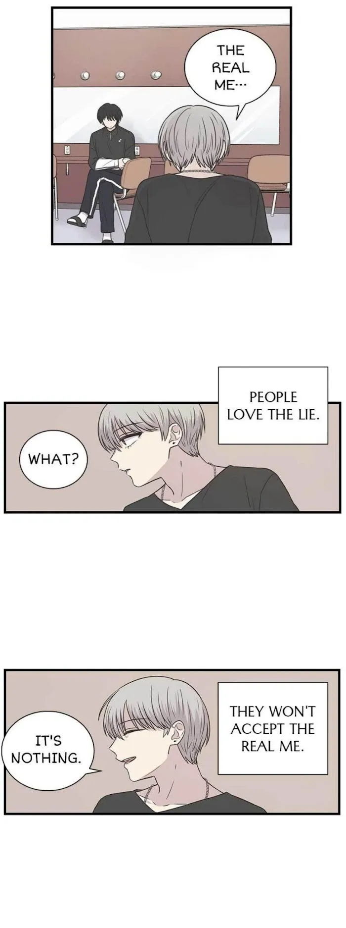 Illustrate Me Chapter 30 page 18 - 