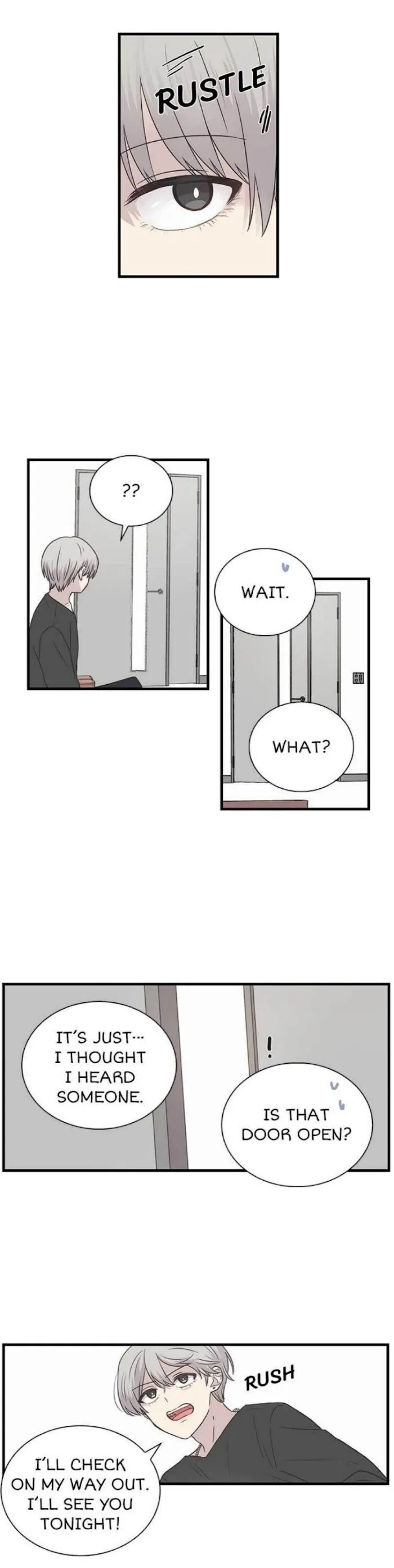 Illustrate Me Chapter 30 page 19 - 