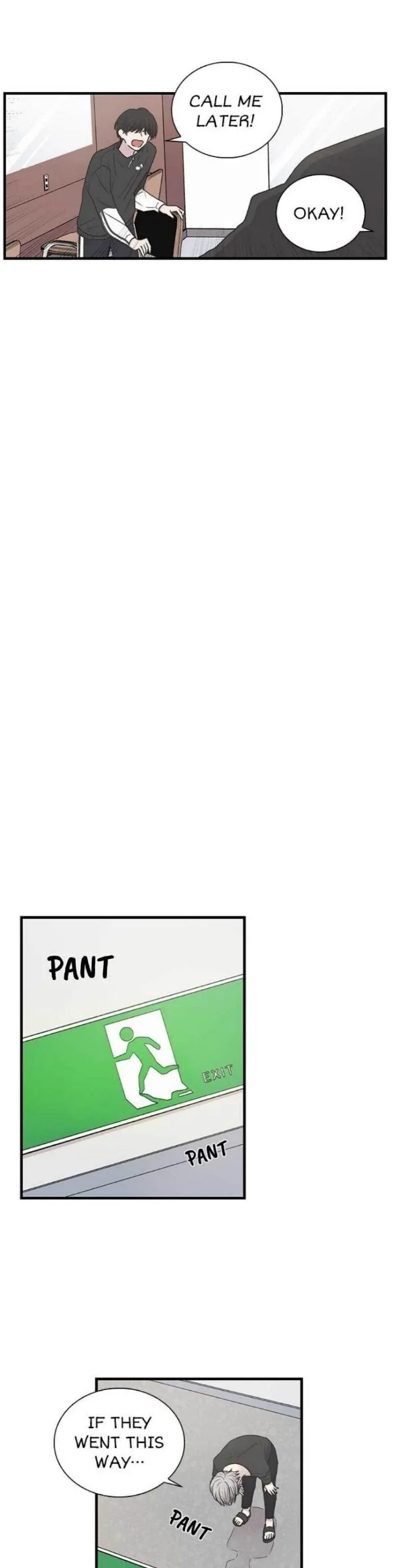 Illustrate Me Chapter 30 page 20 - 