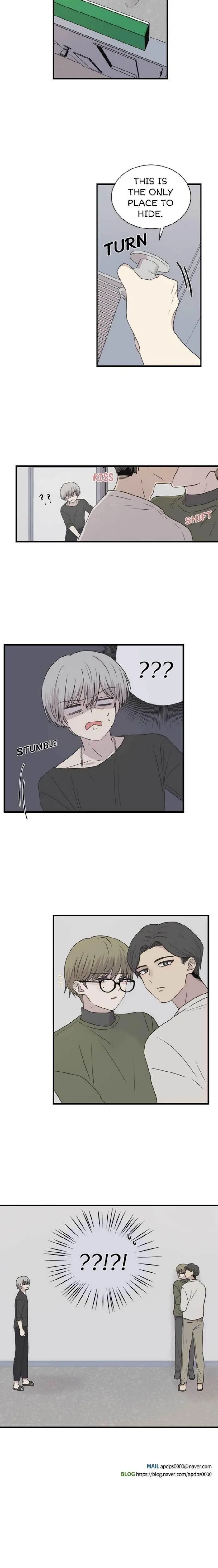 Illustrate Me Chapter 30 page 21 - 