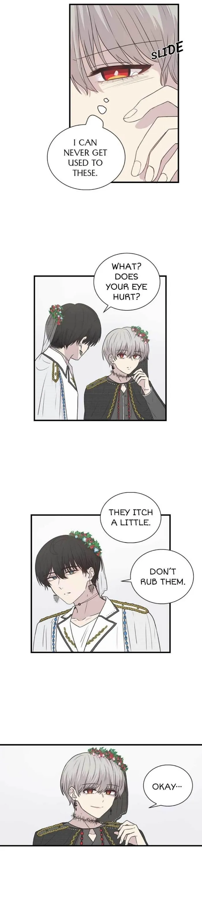 Illustrate Me Chapter 30 page 4 - 