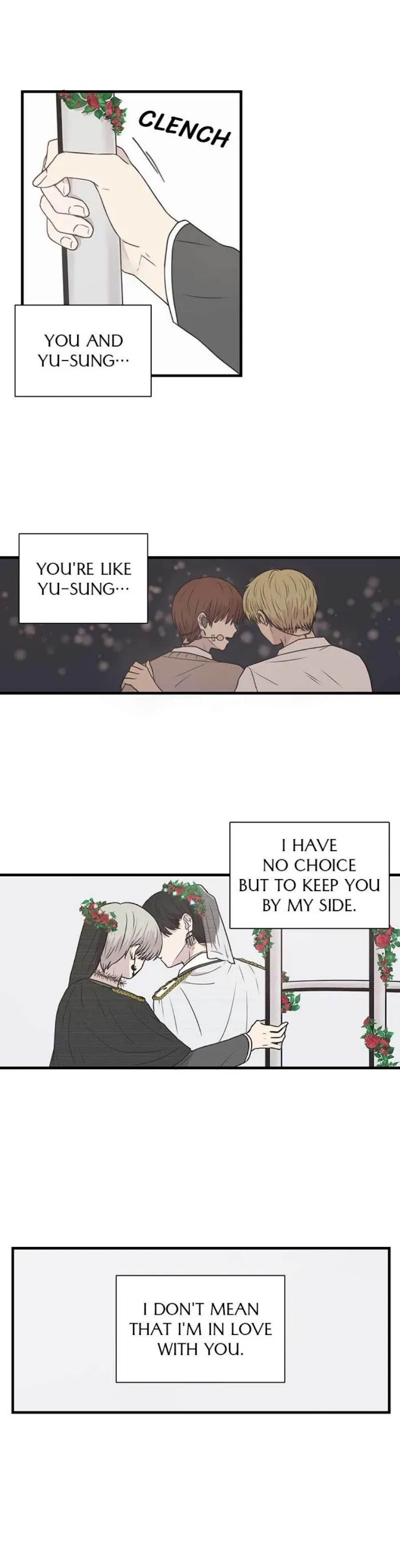 Illustrate Me Chapter 30 page 7 - 