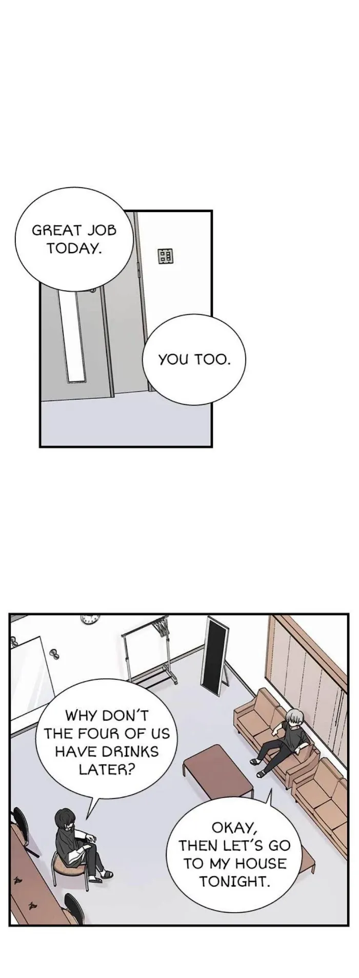 Illustrate Me Chapter 30 page 9 - 
