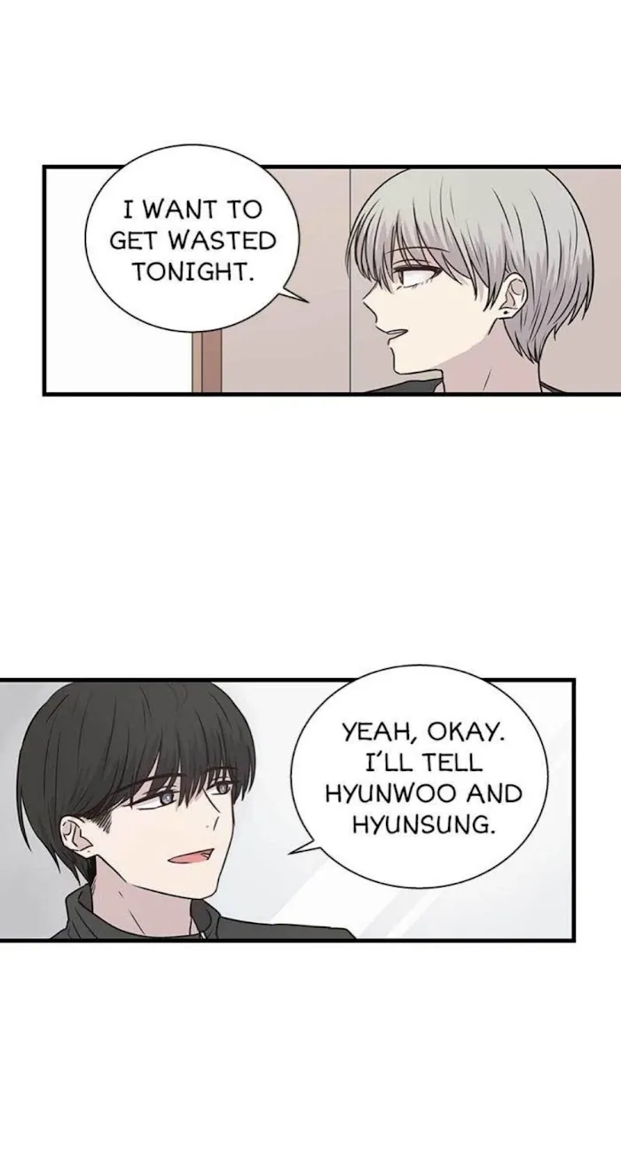 Illustrate Me Chapter 30 page 10 - 