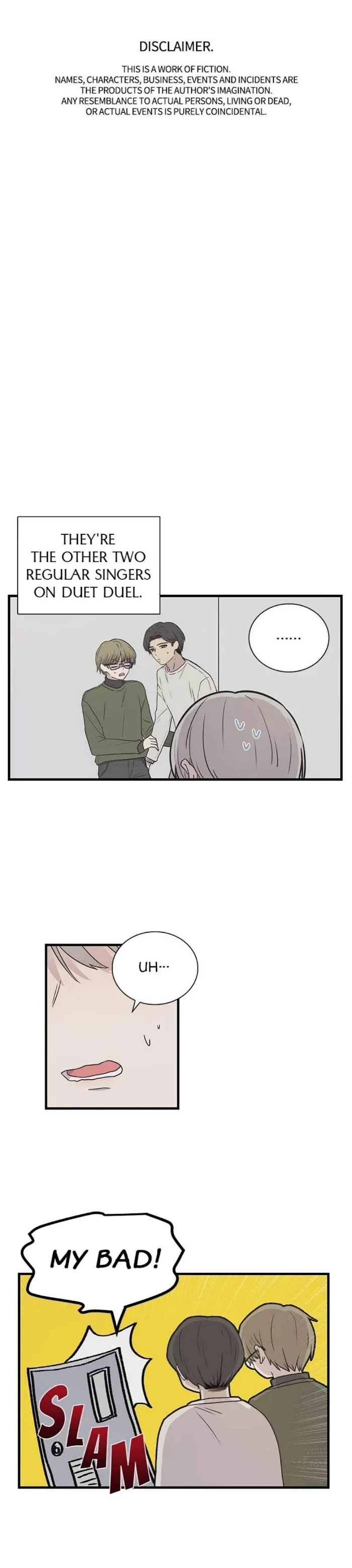Illustrate Me Chapter 31 page 2 - 