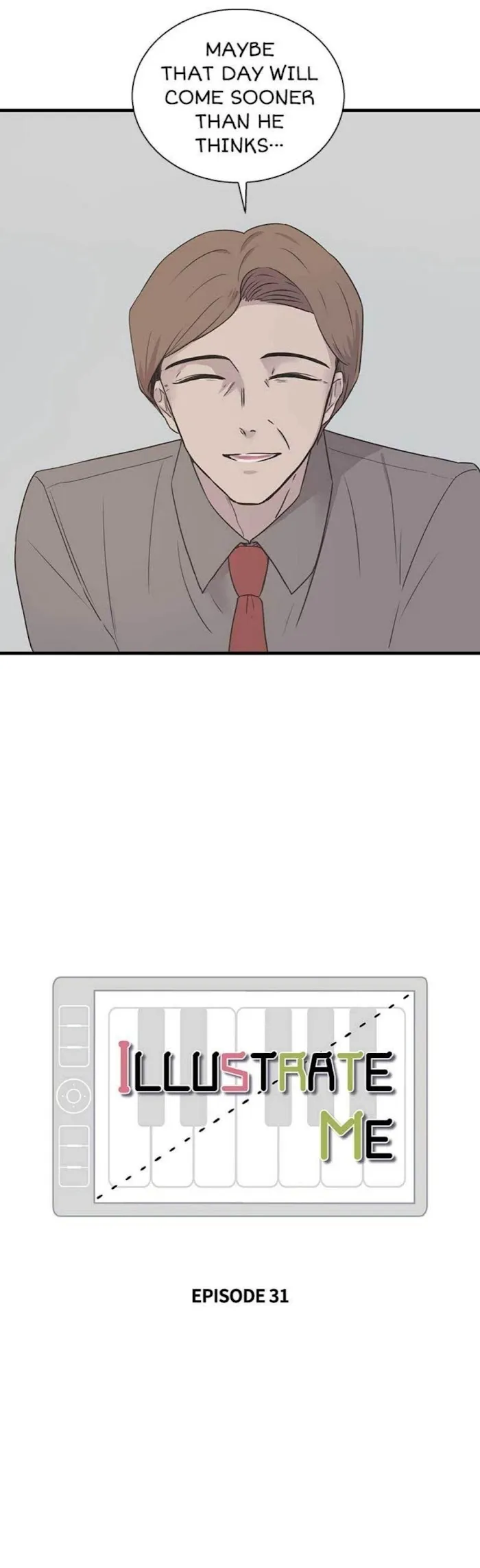 Illustrate Me Chapter 31 page 15 - 