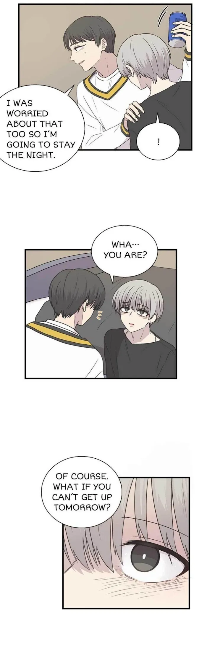 Illustrate Me Chapter 31 page 20 - 
