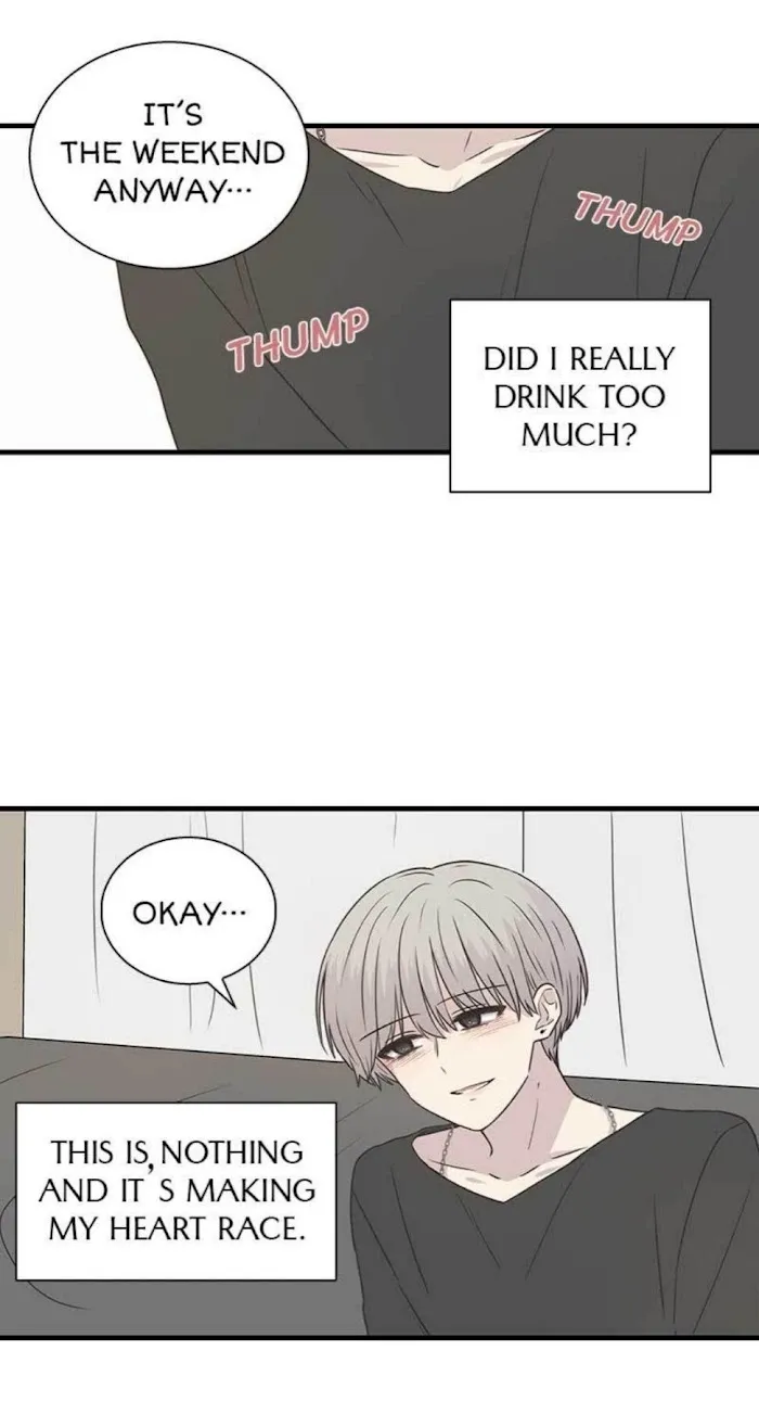 Illustrate Me Chapter 31 page 21 - 