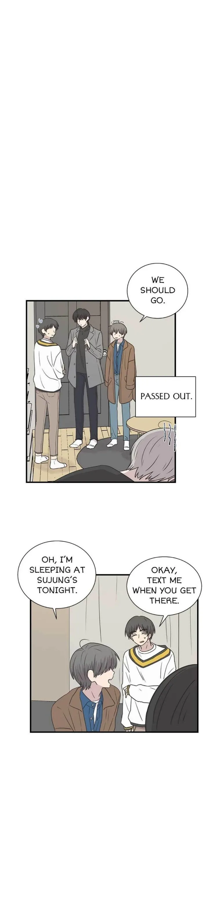 Illustrate Me Chapter 31 page 22 - 