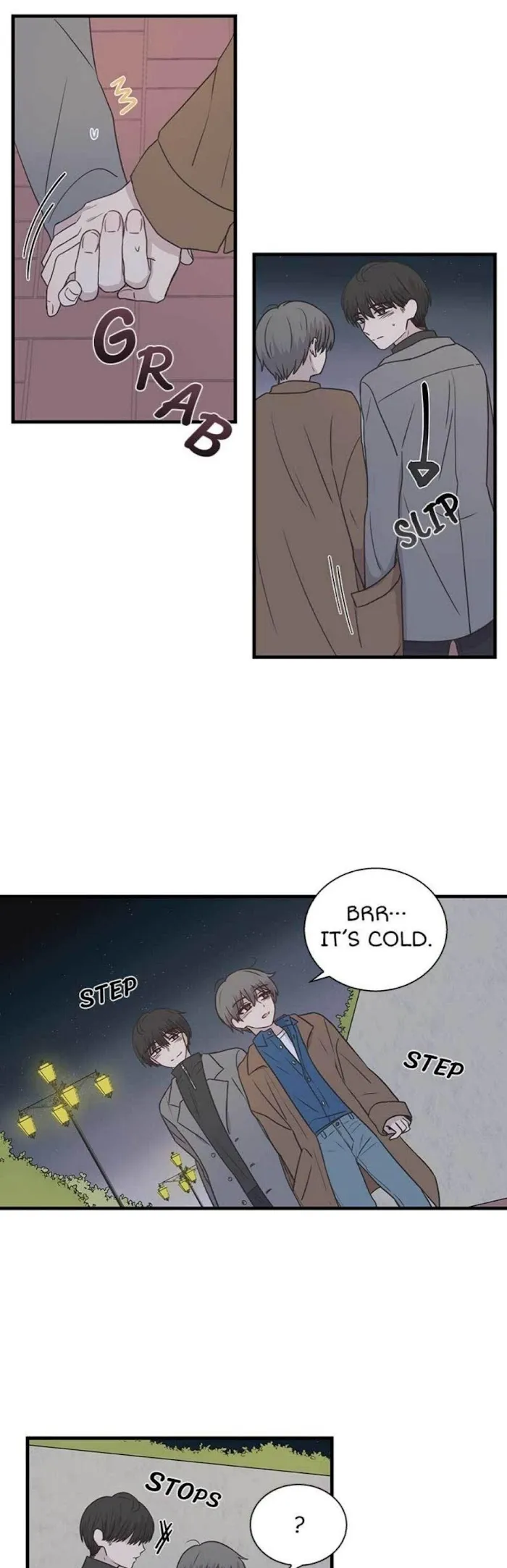 Illustrate Me Chapter 31 page 25 - 