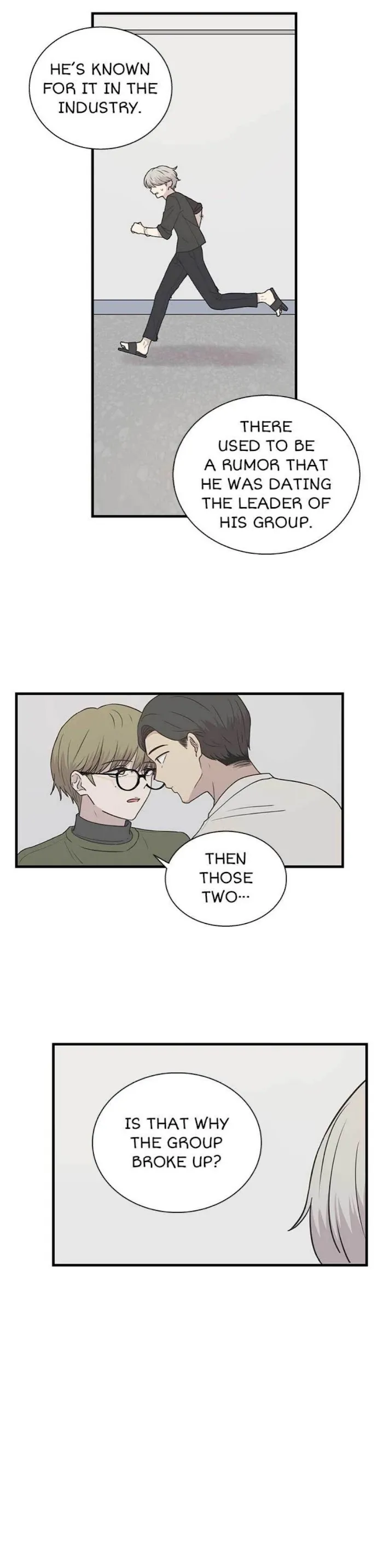 Illustrate Me Chapter 31 page 5 - 