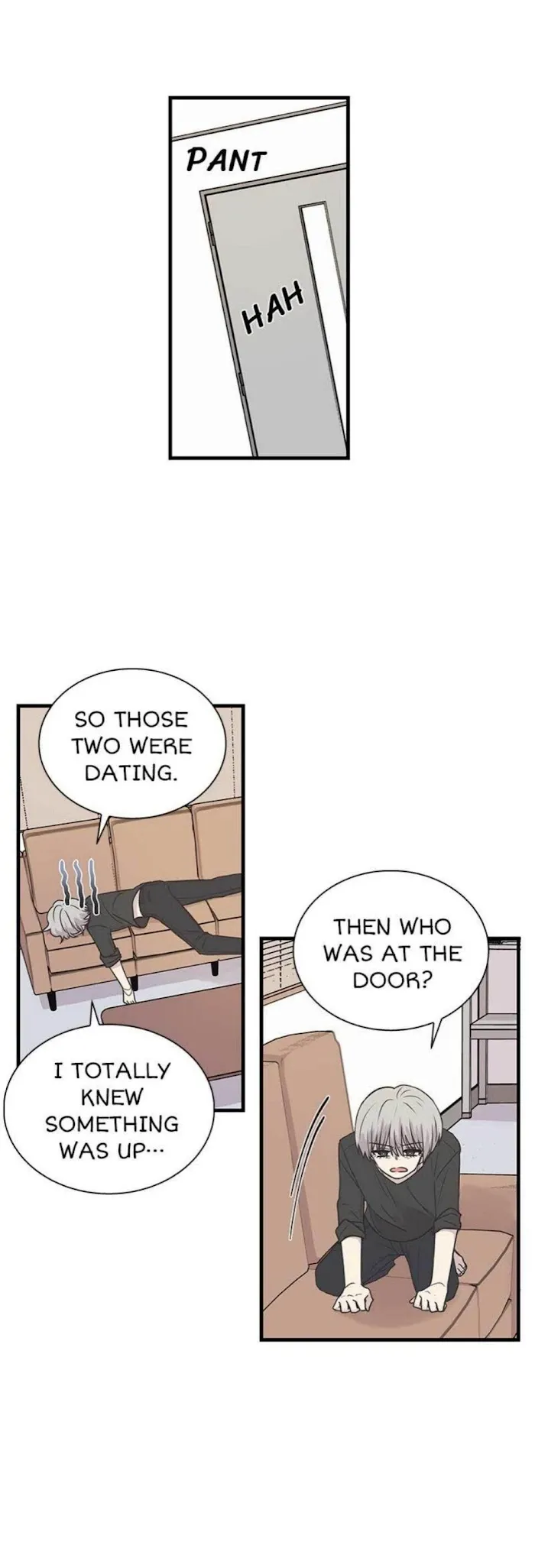 Illustrate Me Chapter 31 page 6 - 