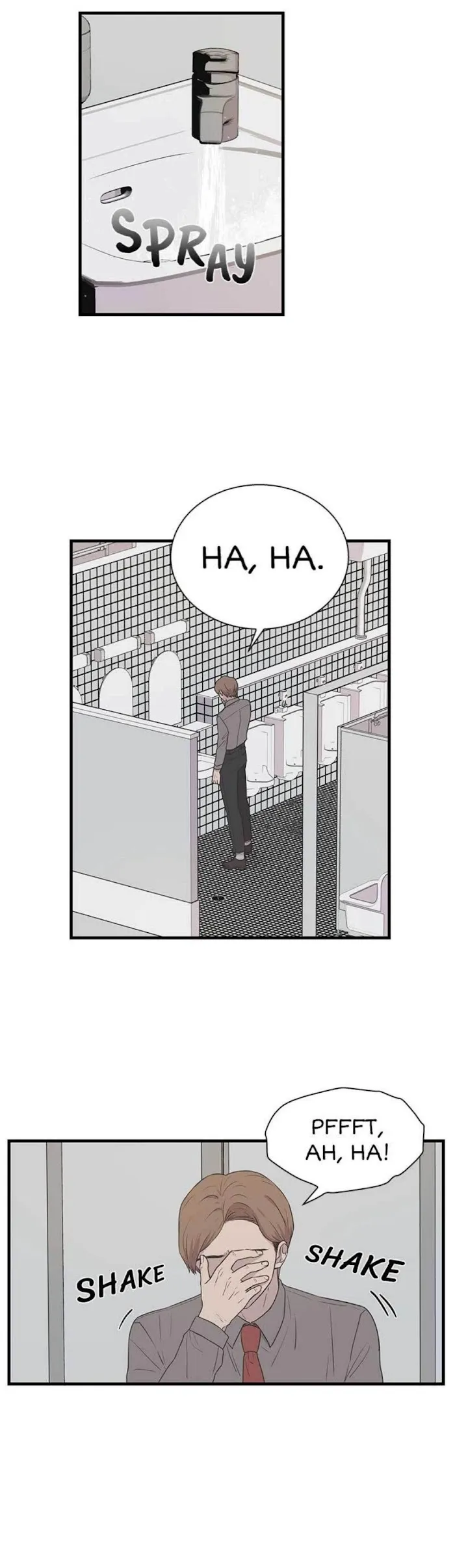 Illustrate Me Chapter 31 page 8 - 