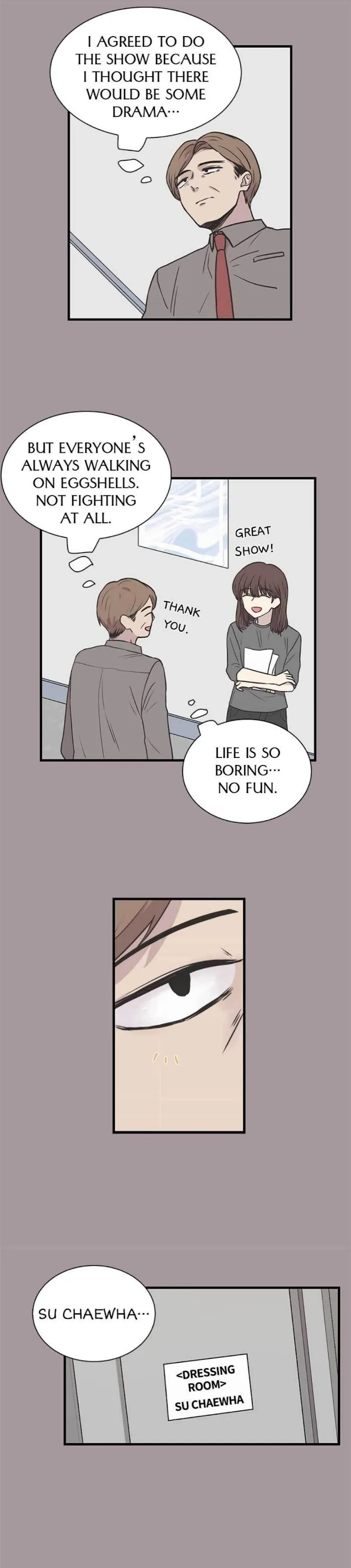 Illustrate Me Chapter 31 page 10 - 