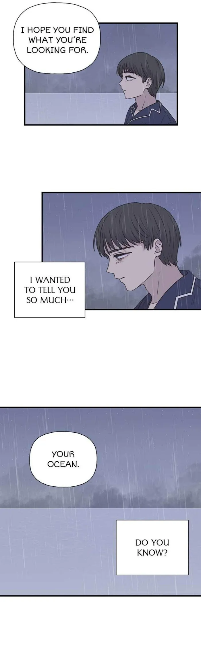 Illustrate Me Chapter 32 page 13 - 