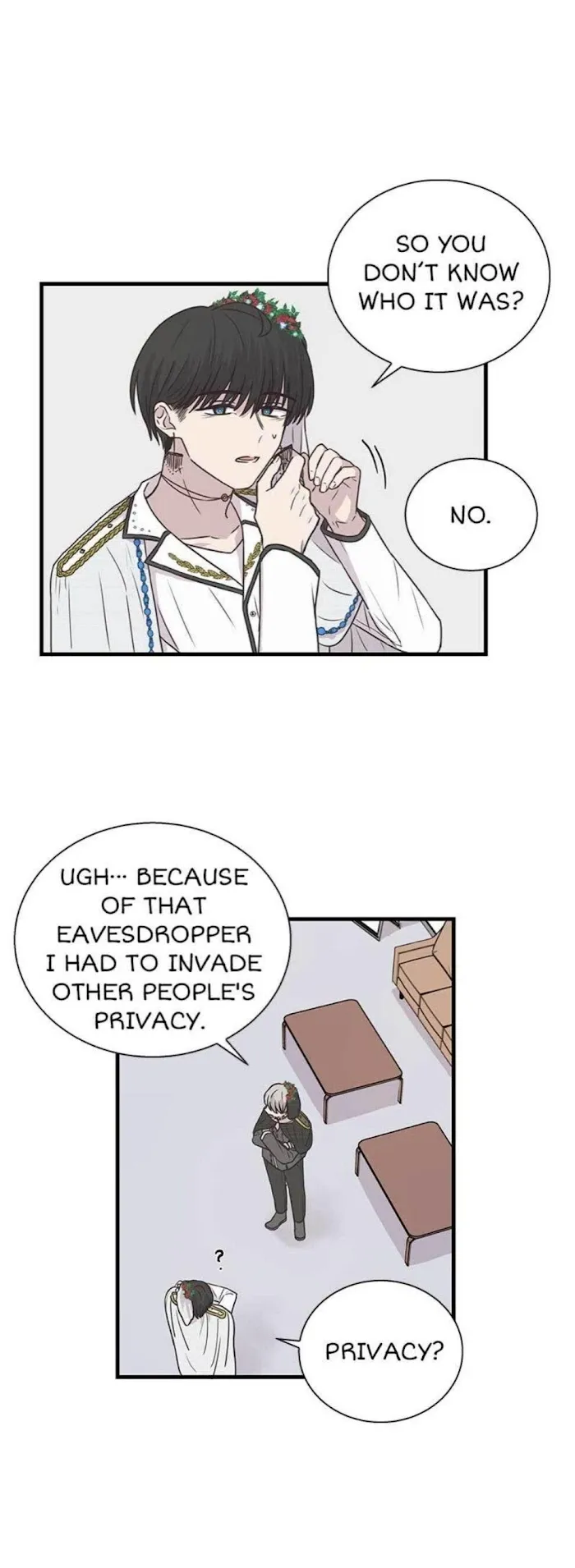 Illustrate Me Chapter 32 page 16 - 